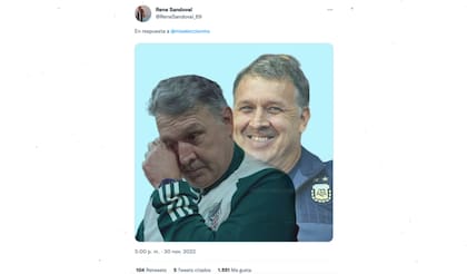 El técnico argentino fue vapuleado por los fanáticos tras la eliminación