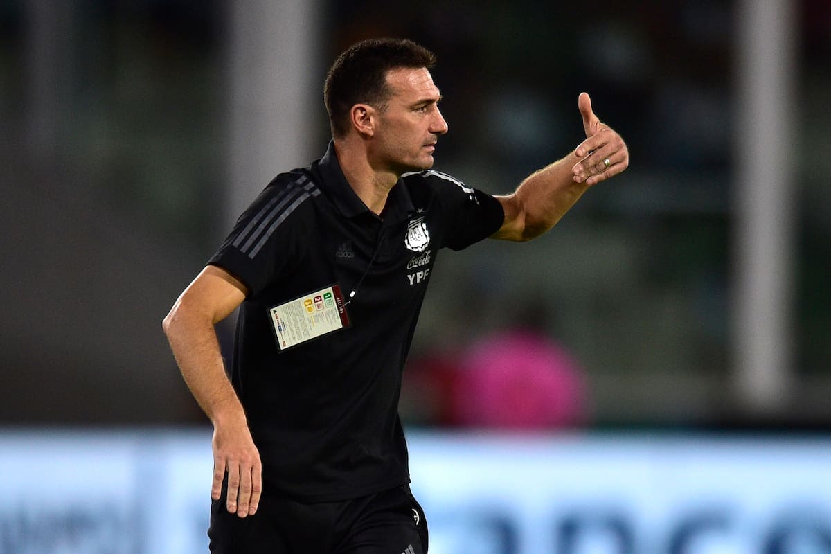 El técnico argentino Lionel Scaloni parece llamar a los nuevos talentos desde Europa; en Italia y en España hubo mucha repercusión por su convocatoria
