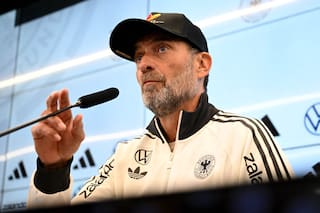 Klopp quiere "recuperar la bandera" como técnico de Alemania y convoca a 44 jugadores