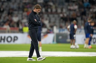 El nuevo comienzo de Jürgen Klopp con Alemania se mide en entusiasmo, no en resultados