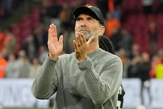 Klopp sonríe tras su debut con Alemania; Haaland sigue anotando en la Liga de Naciones