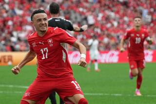 El técnico de Argelia enfrentará a su exequipo, Suiza, en los 16avos de final del Mundial