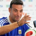 Habló Scaloni, antes del debut de Argentina contra Argelia: “Llegamos en un buen momento”