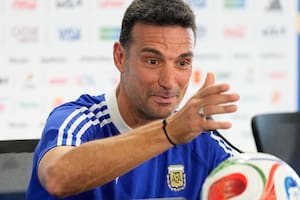 Habló Scaloni, antes del debut de Argentina: "Estamos confiados; llegamos en un buen momento"