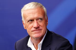 Con Deschamps marchándose tras 14 años, Francia busca nuevo técnico y Zidane es el favorito