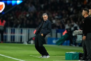Luis Enrique sobre el Man City: "Merecieron ganar todos los trofeos que han ganado"