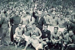 ¿Qué gran hazaña logró Vittorio Pozzo?