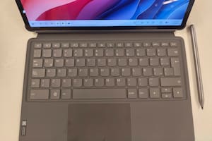 Probamos la Lenovo Idea Tab Pro, una tableta con aspiraciones de notebook