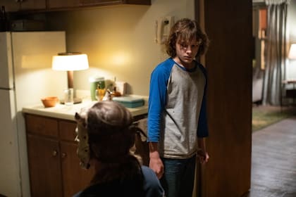 El teléfono negro, de Scott Derrickson, con Ethan Hawke, fue un éxito de proporciones alrededor del globo
