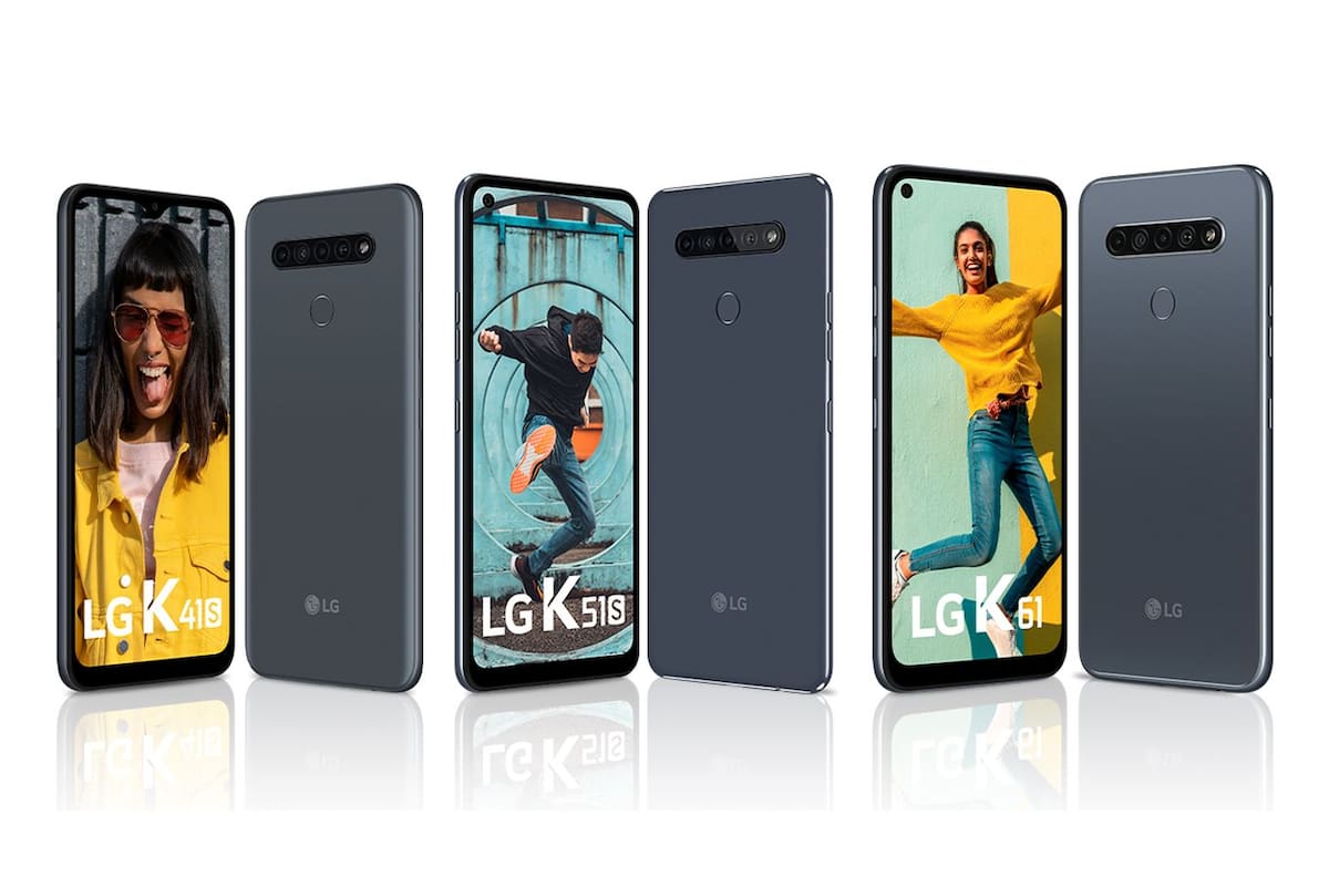 El teléfono no innova en cuanto al diseño, pero cumple con su cometido