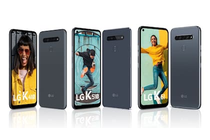 El teléfono no innova en cuanto al diseño, pero cumple con su cometido