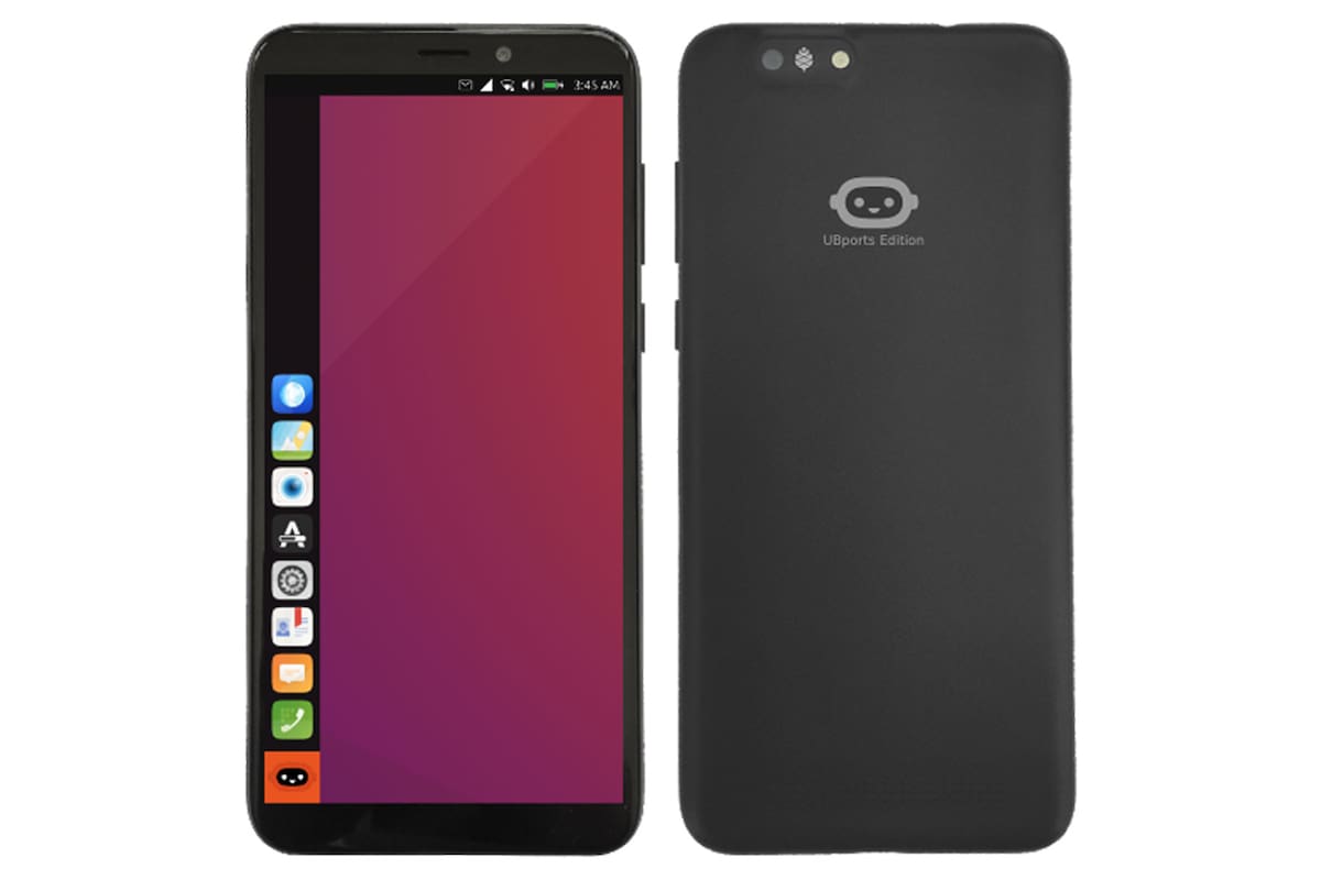 El teléfono PinePhone utiliza Linux como sistema operativo alternativo a Android y se puede reparar de forma simple, con solo un destornillador