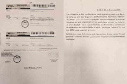 El telegrama del Enacom