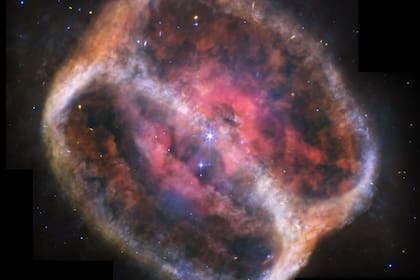 El Telescopio Espacial James Webb de la NASA obtuvo la imagen más detallada hasta la fecha de la nebulosa planetaria NGC 1514