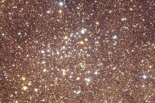 La espectacular imagen captada por un telescopio que muestra 60 millones de estrellas a la vez en la Vía Láctea
