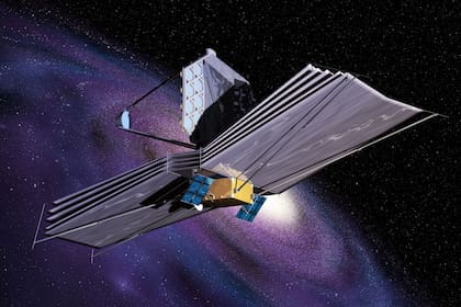 El telescopio Fermi fue el que registró este fenómeno histórico