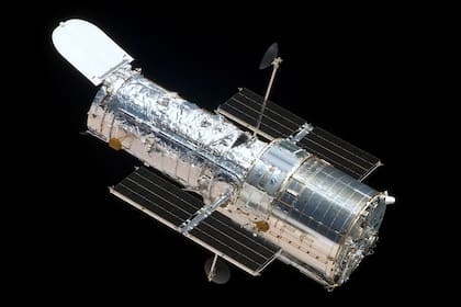 El Telescopio Hubble lleva 35 años en funcionamiento