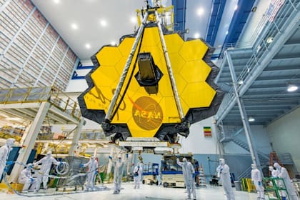 El Telescopio James Webb ha logrado grandes avances en la NASA