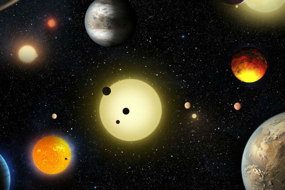 El telescopio Kepler ya descubrió más de 2300 exoplanetas