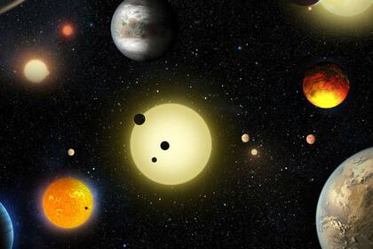 El telescopio Kepler ya descubrió más de 2300 exoplanetas