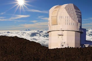 El telescopio solar más potente del mundo capturó una imagen que revela misterios magnéticos