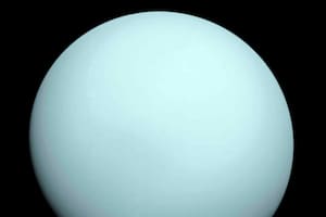 El telescopio Webb de la NASA descubre una nueva y pequeña luna alrededor de Urano
