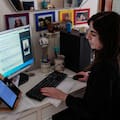 Un estudio de Harvard reveló que trabajar desde casa puede ser un problema para la salud mental