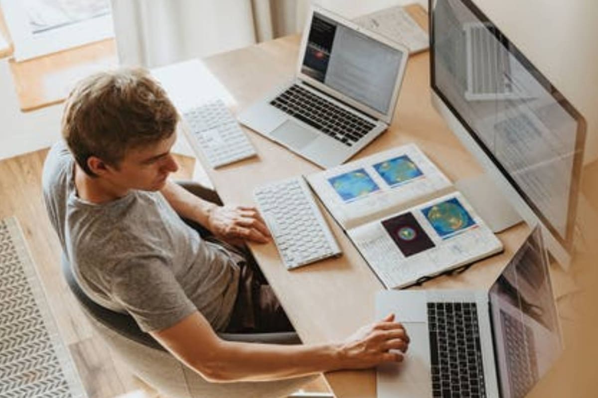 El teletrabajo tomó fuerza y ahora muchas compañías buscan implementar esta modalidad