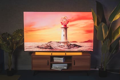 El televisor pasa a ser un acompañante inteligente del hogar