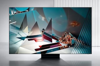 Samsung Q800T: así es la primera tele 8K hecha en el país, que sale $ 600.000