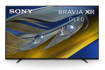 El televisor Sony Bravia XR A80J tiene una pantalla OLED de 65 pulgadas
