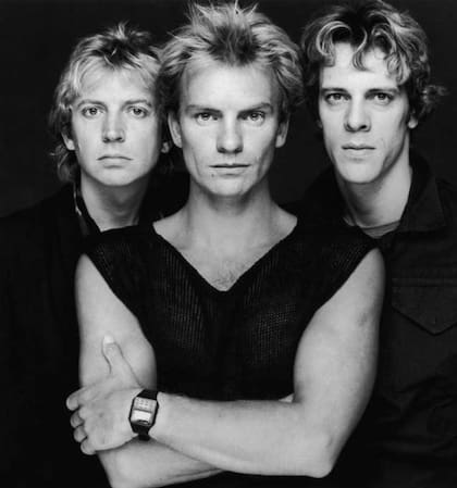 El tema "Roxanne", de The Police, se estrenó como single en 1977