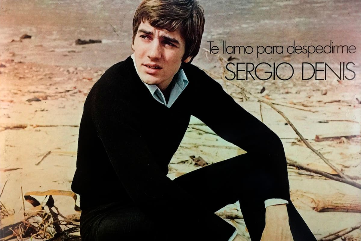 El tema fue un suceso y llevó al cantante a lo más alto del universo de las baladas románticas, pero también supo llevarlo a escenarios en los que nunca pensó que podía cantar