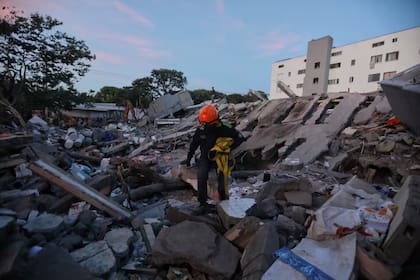 El temblor alcanzó 7,4 y se originó cerca de San José del Palmar