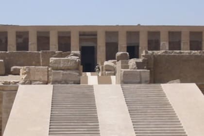 El templo de Sethy I