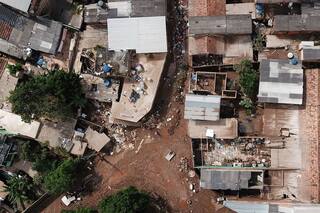 Devastadoras inundaciones en Belo Horizonte: 54 muertos y 47.000 damnificados
