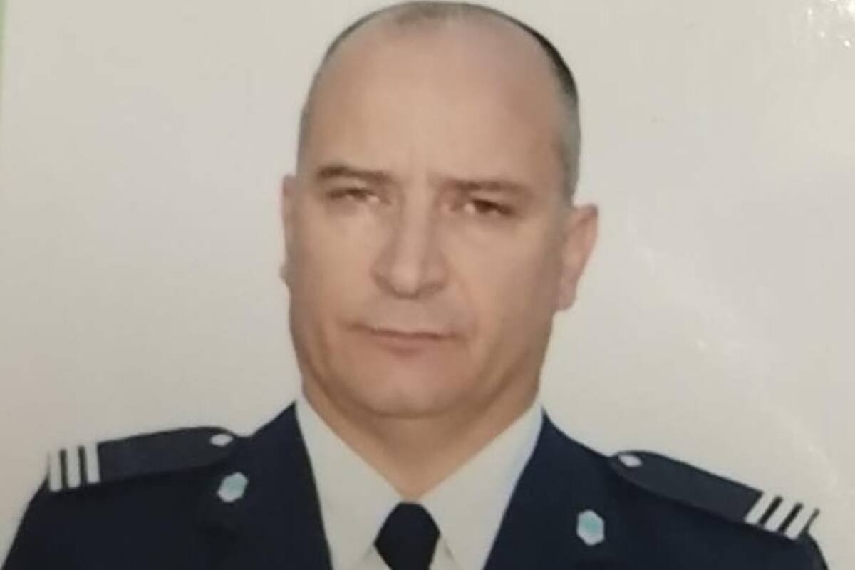 El teniente fue asesinado en La Matanza cuando iba a trabajar