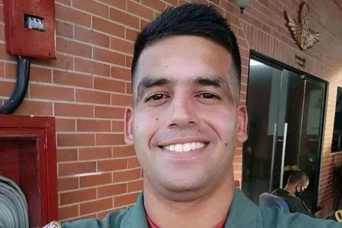 El teniente Pedro Naranjo fue deportado por Estados Unidos y ahora está en una cárcel de Venezuela