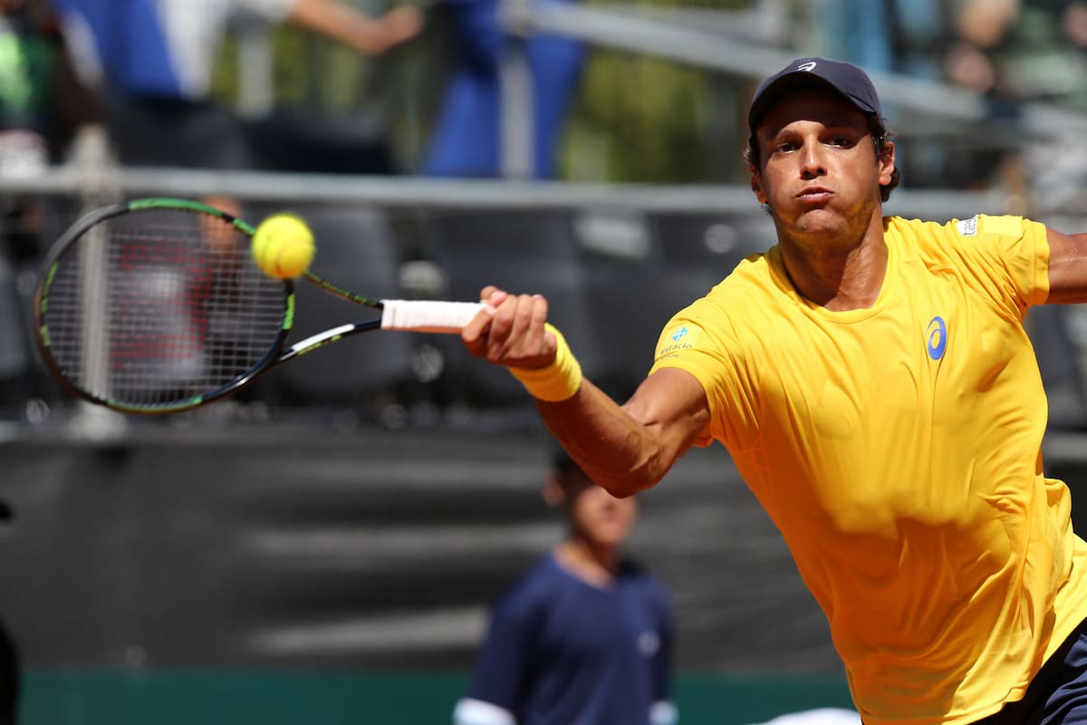 El tenista brasileño Joao Souza fue suspendido de por vida por arreglo de partidos, corrupción y destrucción de evidencias.