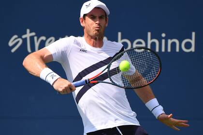 El tenista británico Andy Murray, ex número 1 del mundo, respalda la vacunación obligatoria.