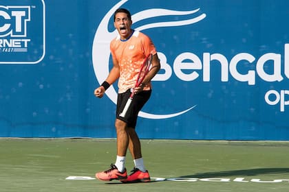 El tenista egipcio Youssef Hossam, de 21 años, fue castigado de por vida por arreglo de partidos.