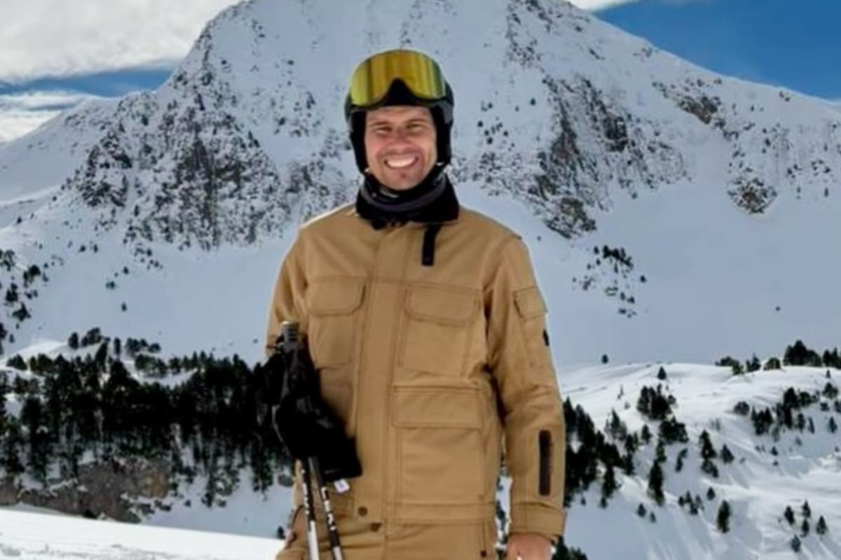 El tenista español pudo retomar una vieja pasión (Foto: @rafaelnadal)