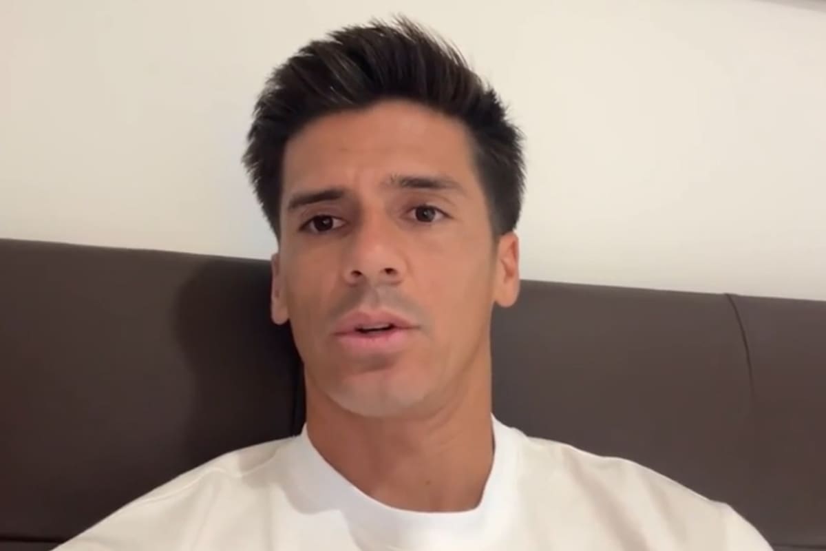 El tenista Federico Coria sufrió un robo en el aeropuerto de Barcelona