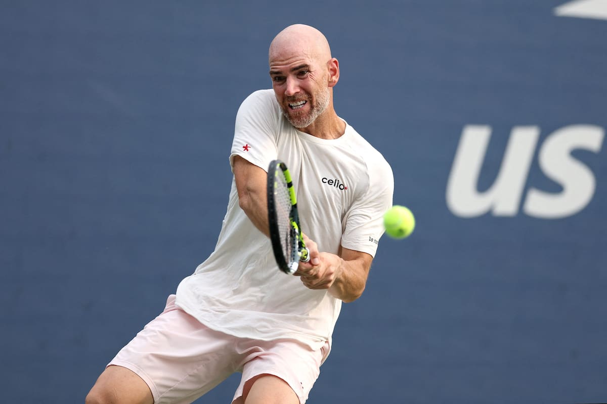 El tenista francés Adrian Mannarino, que quedó eliminado en la segunda ronda del Us Open, se quejó por el bullicio y el olor a marihuana que hay en el complejo