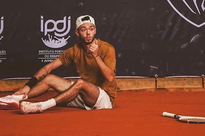 El tenista francés Quentin Folliot ha sido suspendido del deporte por un período de 20 años