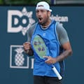 El tenista australiano Nick Kyrgios dio positivo por cocaína y quedó suspendido