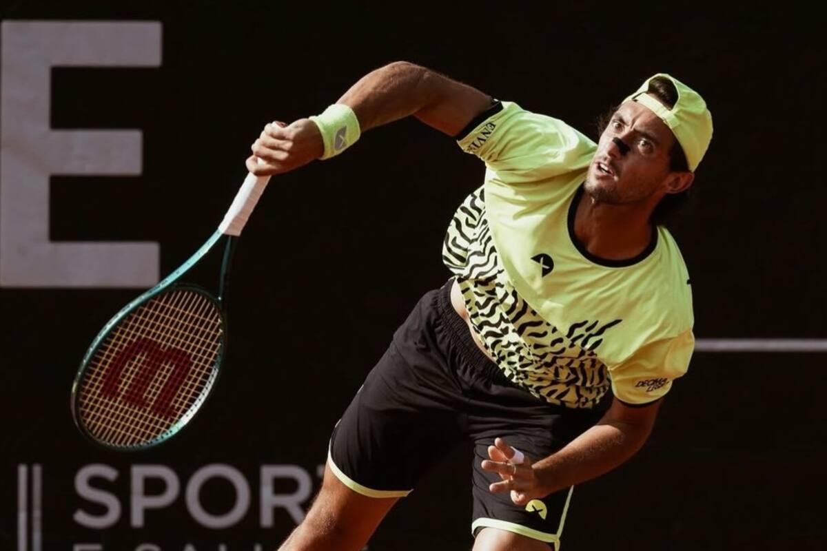 El tenista platense Thiago Tirante, 101° del ranking, fue el último jugador en entrar en forma directa al cuadro principal del Australian Open 2026