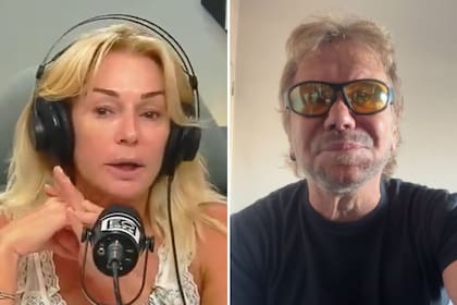 El tenso cruce en redes entre Yanina Latorre y Beto Casella