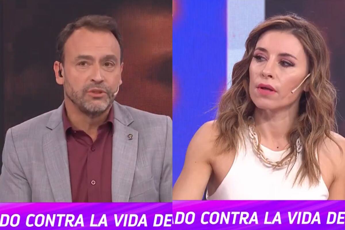 El tenso cruce en Socios del Espectáculo por el intento de asesinato a Cristina Fernández de Kirchner