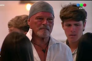 El tenso cruce entre Alfa y Thiago.